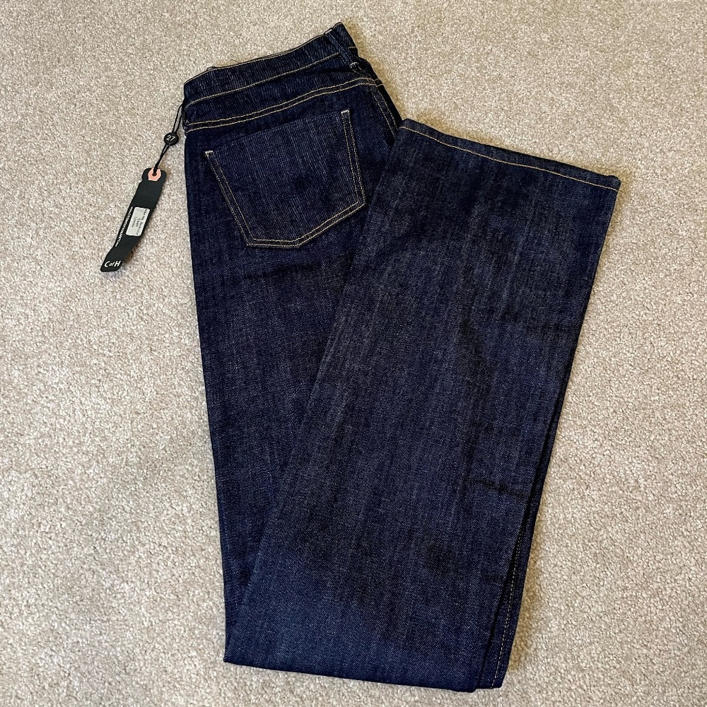 NWT Citizens Of Humanity Amber Mid-rise Bootcut Jeans 27